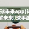 (球未来app)详解未来趭球手游下架原因：全面解析版权问题导致的经营困境