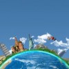 (穿越ing线)穿越线之迷境：探索未知世界的冒险旅程