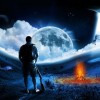 探索宇宙未知之谜：揭秘家园异星与猎人最强搭配对决异域生物的夺宝奇兵