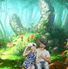 (古装剧貂蝉)华丽古装传奇：貂蝉两只大兔子的奇幻动画世界