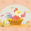 新澳门青青免费谜语官方版,鸡龙相合二八出与新澳门青青免费谜语答案3o:cc,小心虚假的陷阱-预案解答、解释与落实