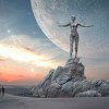 (星界幻想游戏视频)探寻星界奇幻：星界幻想广告如何打造无限想象空间