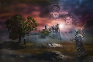 乱飙之京海魔术师:狂风暴雨下的神秘幻想演出 乱飙之京海魔术师:狂风暴雨下的神秘幻想演出