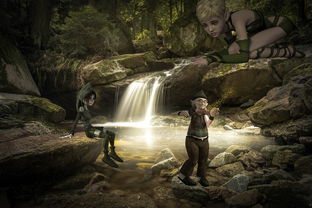 (缘结精灵隐藏关卡)探索缘结精灵游戏的秘密:详解第八关传送门位置及解锁方法 (缘结精灵隐藏关卡)探索缘结精灵游戏的秘密:详解第八关传送门位置及解锁方法