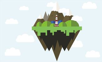 (探索旅程游戏)探险寻找宝藏：旅行找元素小游戏，挑战你的观察力和智慧！