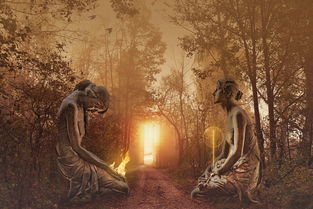 狩魔猎人十大小说排名：探索奇幻世界，揭秘最强猎人的传奇征程