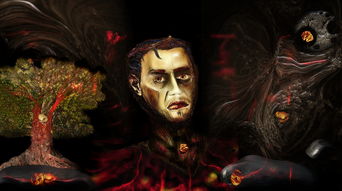 “魔眼乱斗：武圣争霸，战火连绵，谁能独领风骚？”