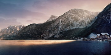 (电脑桌面壁纸 风景)展现自然美景：电脑桌面壁纸全屏风景高清图片欣赏与下载