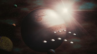 探索星际奇幻之旅：在《星纪元》中体验未来科技与宇宙冒险的无限可能性