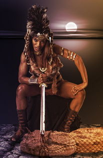 (末世之冰河时代种地)冰河末世我囤积了百亿物资漫画：生存之道在极寒之中