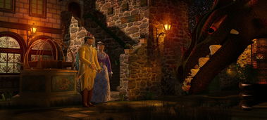 (魔王把公主抓到城堡里的故事)魔王将公主囚禁于城堡,英雄勇闯救出她的惊心故事 (魔王把公主抓到城堡里的故事)魔王将公主囚禁于城堡,英雄勇闯救出她的惊心故事