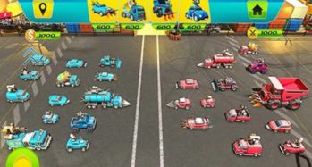 汽车碰撞模拟器3中文版游戏安卓版下载-汽车碰撞模拟器3中文版无限钻石金币版下载无广告v.3.56