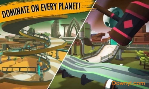 马力特技骑手无限金币mod下载-马力特技骑手无限钻石金币版下载无广告v.5.61