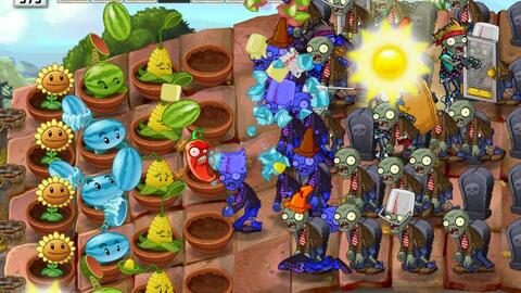 植物大战僵尸融合版屋顶版微信小游戏-植物大战僵尸融合版屋顶版本无广告下载v.5.68 植物大战僵尸融合版屋顶版微信小游戏-植物大战僵尸融合版屋顶版本无广告下载v.5.68