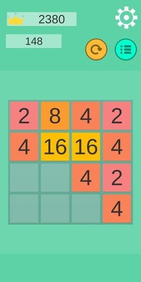 融合2048手机免费下载-融合2048正版免费（暂未上线）v.0.52