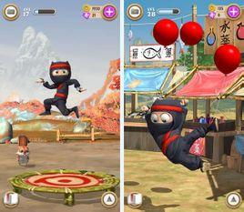 笨拙的忍者安卓最新版手游下载-笨拙的忍者安卓最新版2024新版下载v.1.26