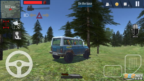 在线越野模拟器内购免费版-在线越野模拟器官方下载v.0.93