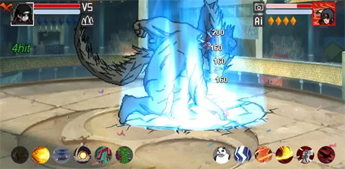 像素火影九喇嘛鸣人版本整合包下载-像素火影九喇嘛鸣人版本无限背包无限血下载v.6.66