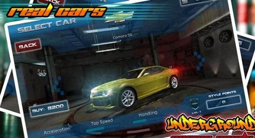 地下赛车俱乐部优化版下载-地下赛车俱乐部正版下载v.1.28