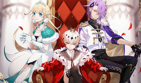 恶魔王子与提线木偶日服无限金币无限钻石版本下载-恶魔王子与提线木偶日服最新下载联机版2024无广告v.6.94