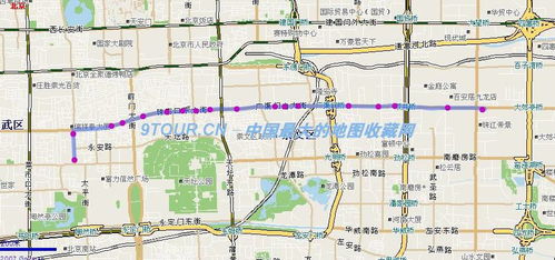 23区间路公交车路线：穿越城市的便捷交通方式，详细线路图和站点信息等。