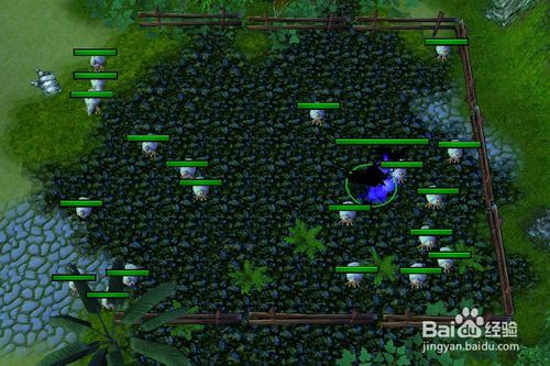 探寻魔兽RPG元素的魔法之战攻略：揭秘背后的绝招和奥秘