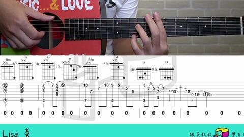 全方位吉他自学视频教程全集分享，让你从零基础到高手，轻松掌握弹奏技巧