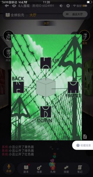 神秘解密：金蝉脱壳大厅中的百变大侦探探秘之旅