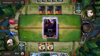 探秘符文大地传说国服：传承古老神秘之力的精彩世界