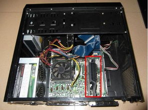 电脑显示卡怎么拆下来？拆卸步骤详解，让你轻松搞定电脑升级问题