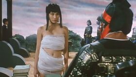 特工女郎:美丽与智慧的完美结合,在男人世界中独步风云的女性特工 特工女郎:美丽与智慧的完美结合,在男人世界中独步风云的女性特工