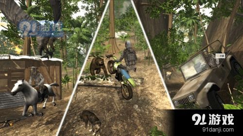 深入密林,探寻丛林猎人350的独特魅力和实力 深入密林,探寻丛林猎人350的独特魅力和实力