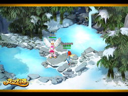 探索奇幻世界的乐趣！小游戏龙之幻想带来无尽冒险和挑战